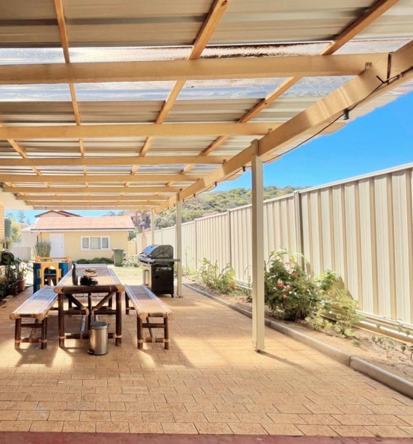 Geraldton Holiday Stays Exterior foto